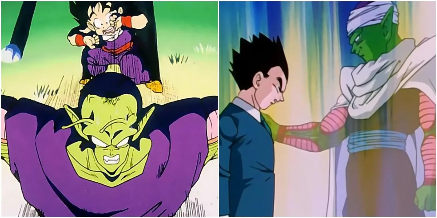 11 Times Piccolo Was The Best Character In Dragon Ball CBR