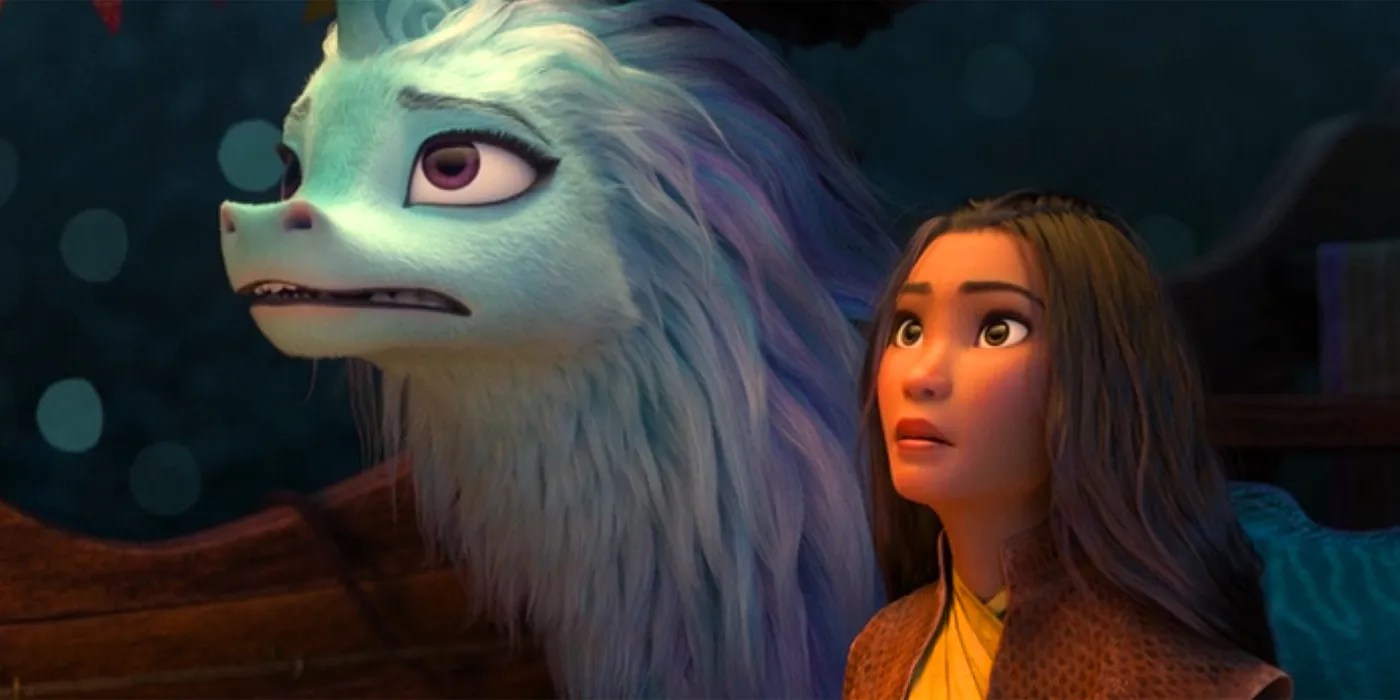 Raya and the Last Dragon: Sisu's Powers, Explained