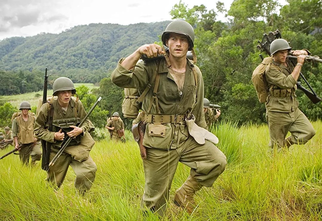 Band of Brothers vs. The Pacific Which Is Better?