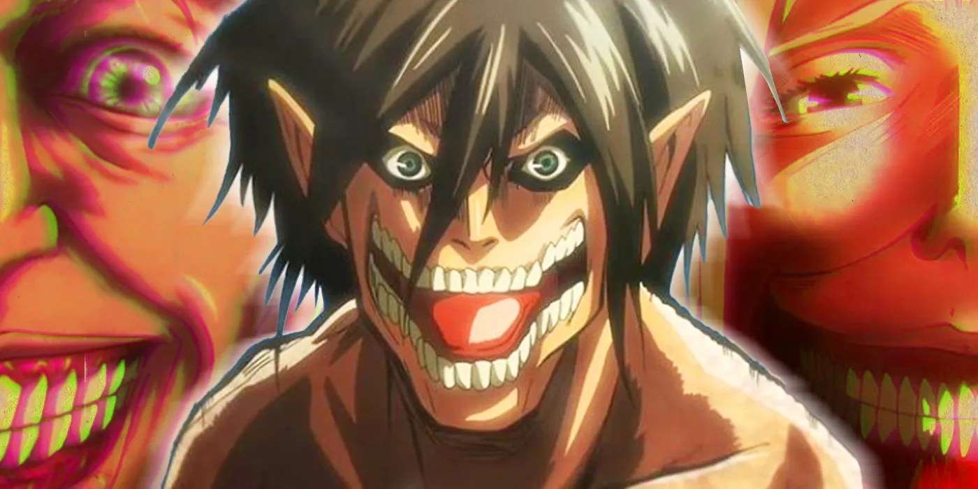 Attack on Titan The Differences Between Pure, Abnormal & Shifter Titans