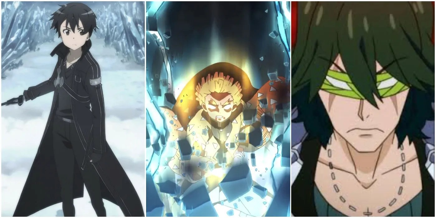 Demon Slayer 5 Anime Characters Zenitsu Could Defeat (& 5 He'd Lose To)