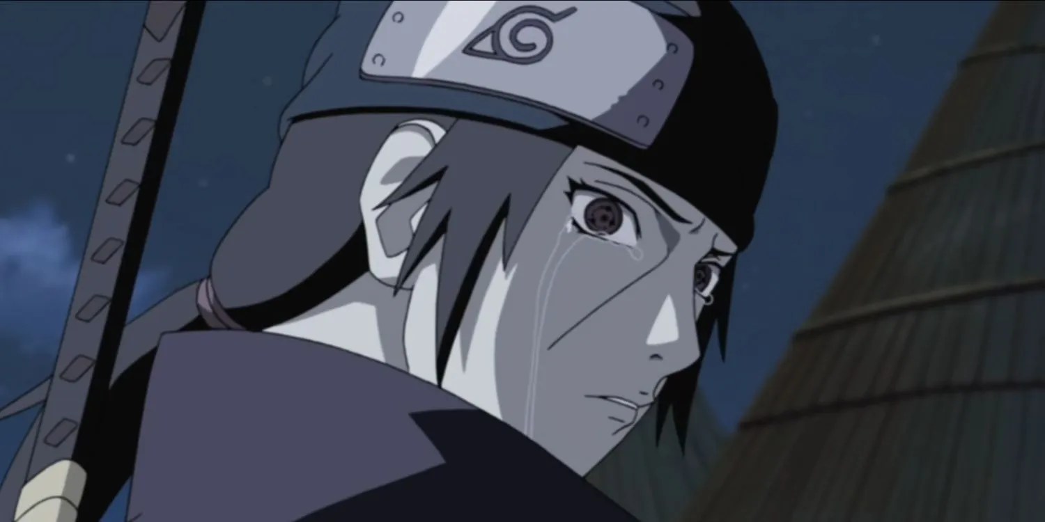 What Illness Did Itachi Have in Naruto?