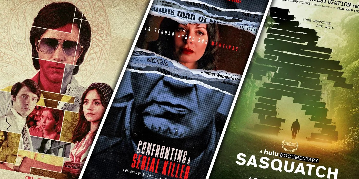 8 New TrueCrime TV Shows/Movies to Watch in April 2021