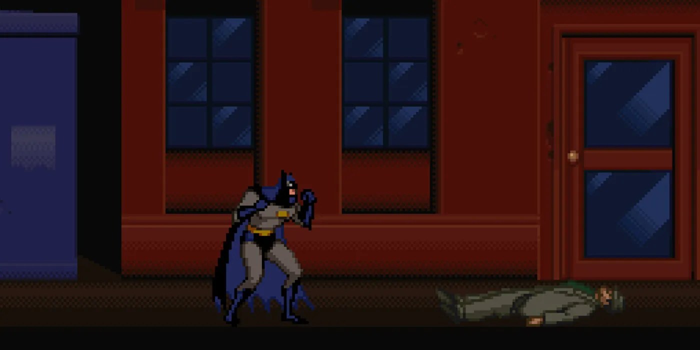 The 10 Best Batman Games Ever Made