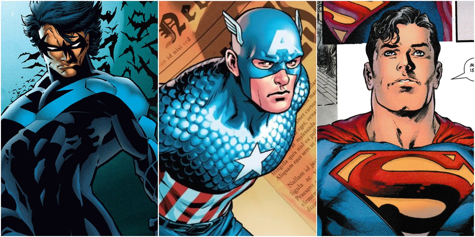 10 Best Team Leaders In Comics, Ranked