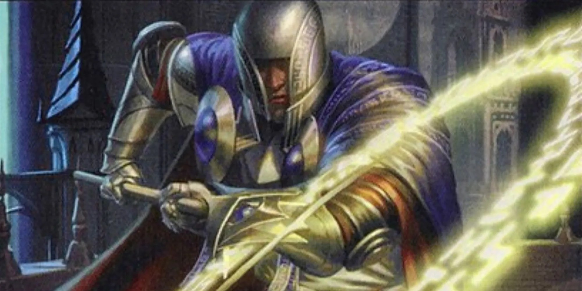 10 Best Builds For Fighters In D&D