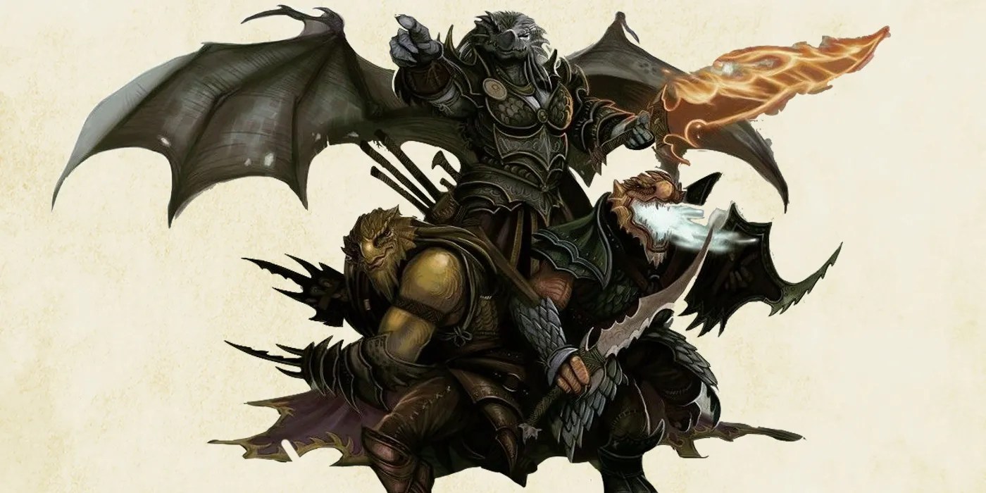 DnD 5e The Best Draconic Bloodline Sorcerer Build