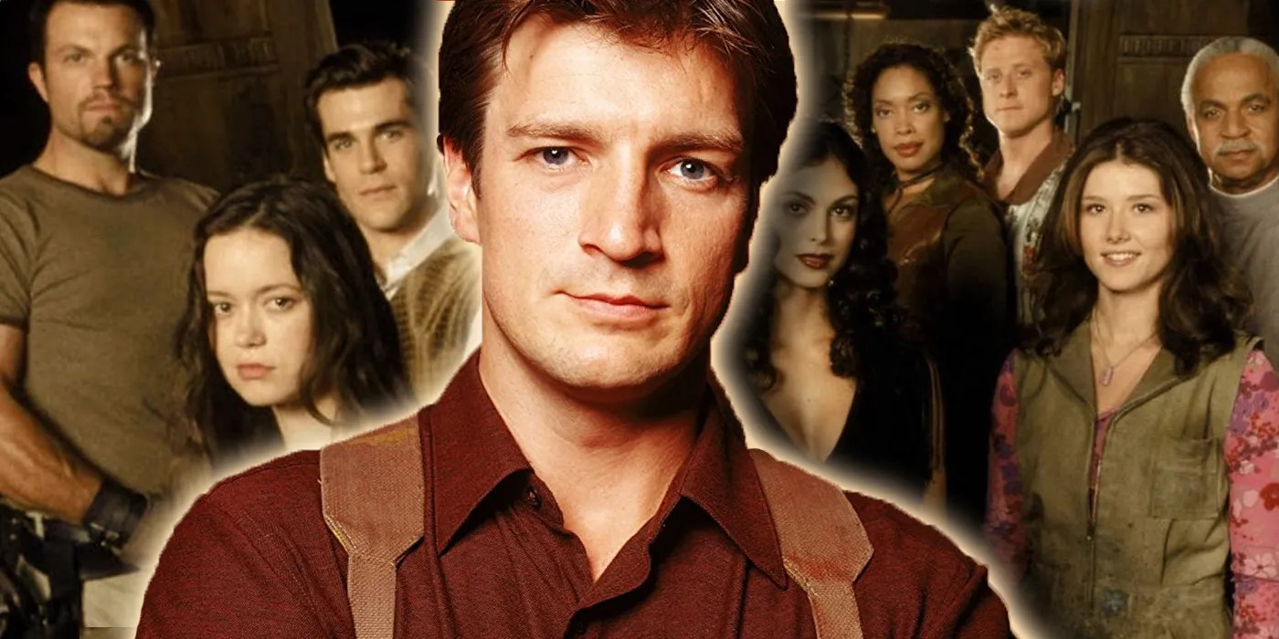 Firefly Reveals the Future Fates of Serenity's Kaylee and Simon Tam