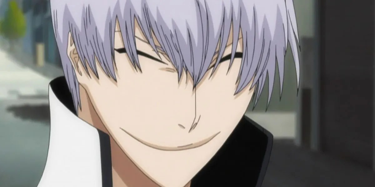 Bleach Gin Ichimaru's Double Agent Narrative Made Him a Great AntiVillain