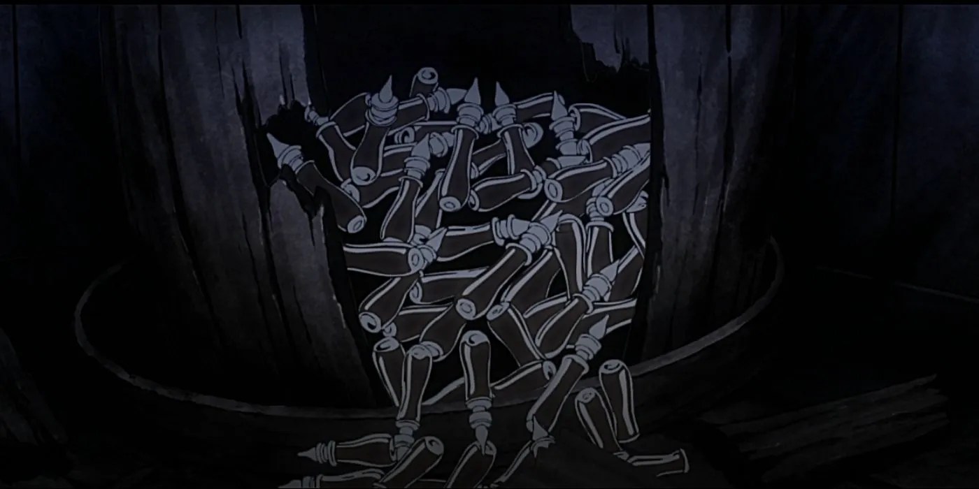 Mars Red Introduces Rufus Glenn, a New, Poisonous Player