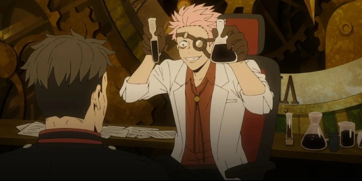 Mars Red's Vampires Are Expensive AND Expendable