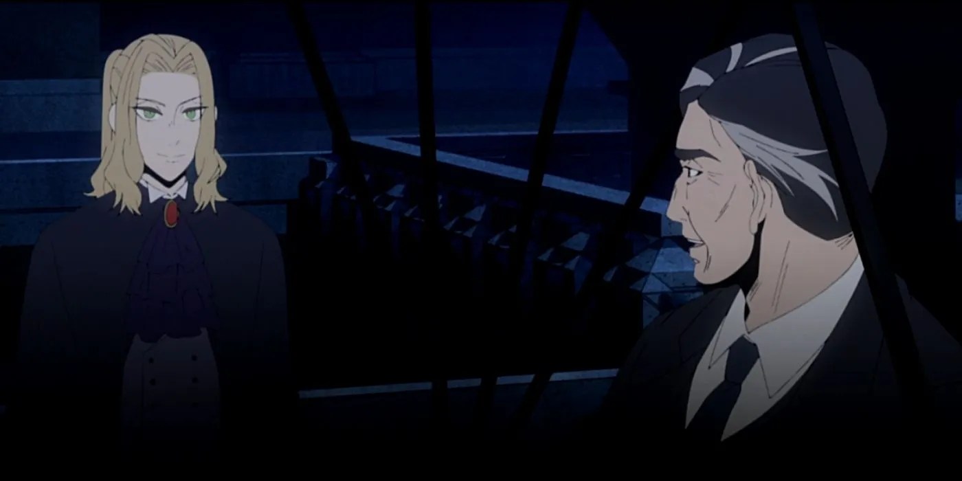 Mars Red Introduces Rufus Glenn, a New, Poisonous Player