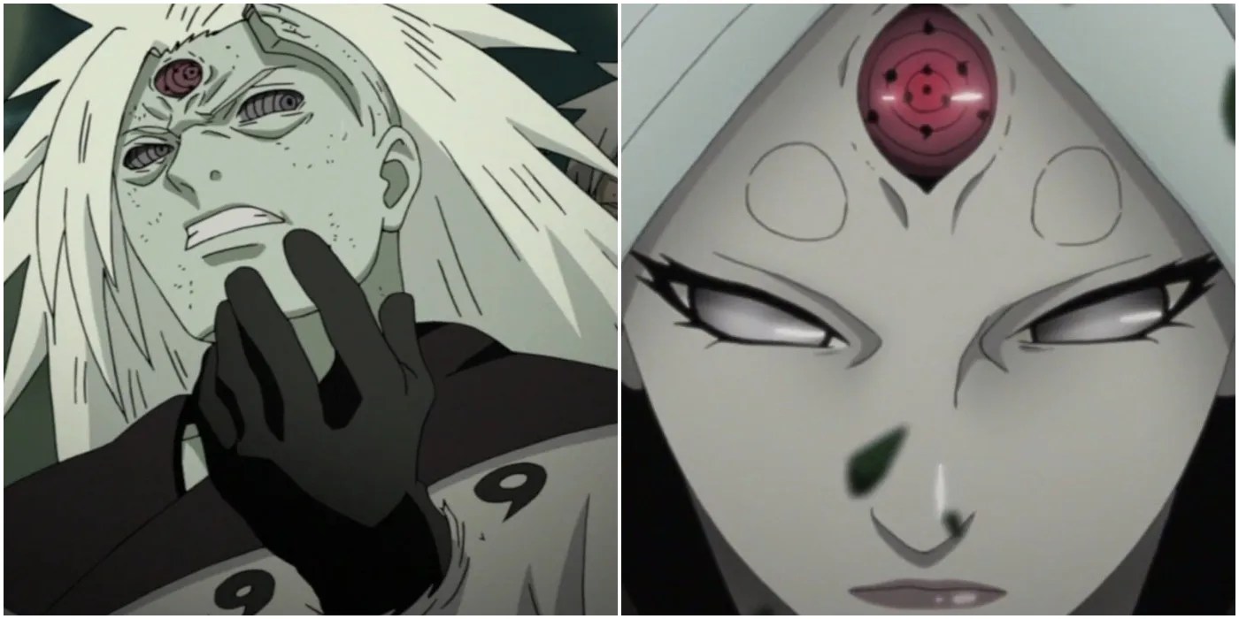 Kaguya Vs Naruto And Sasuke (alternate Ending) NAUTORO
