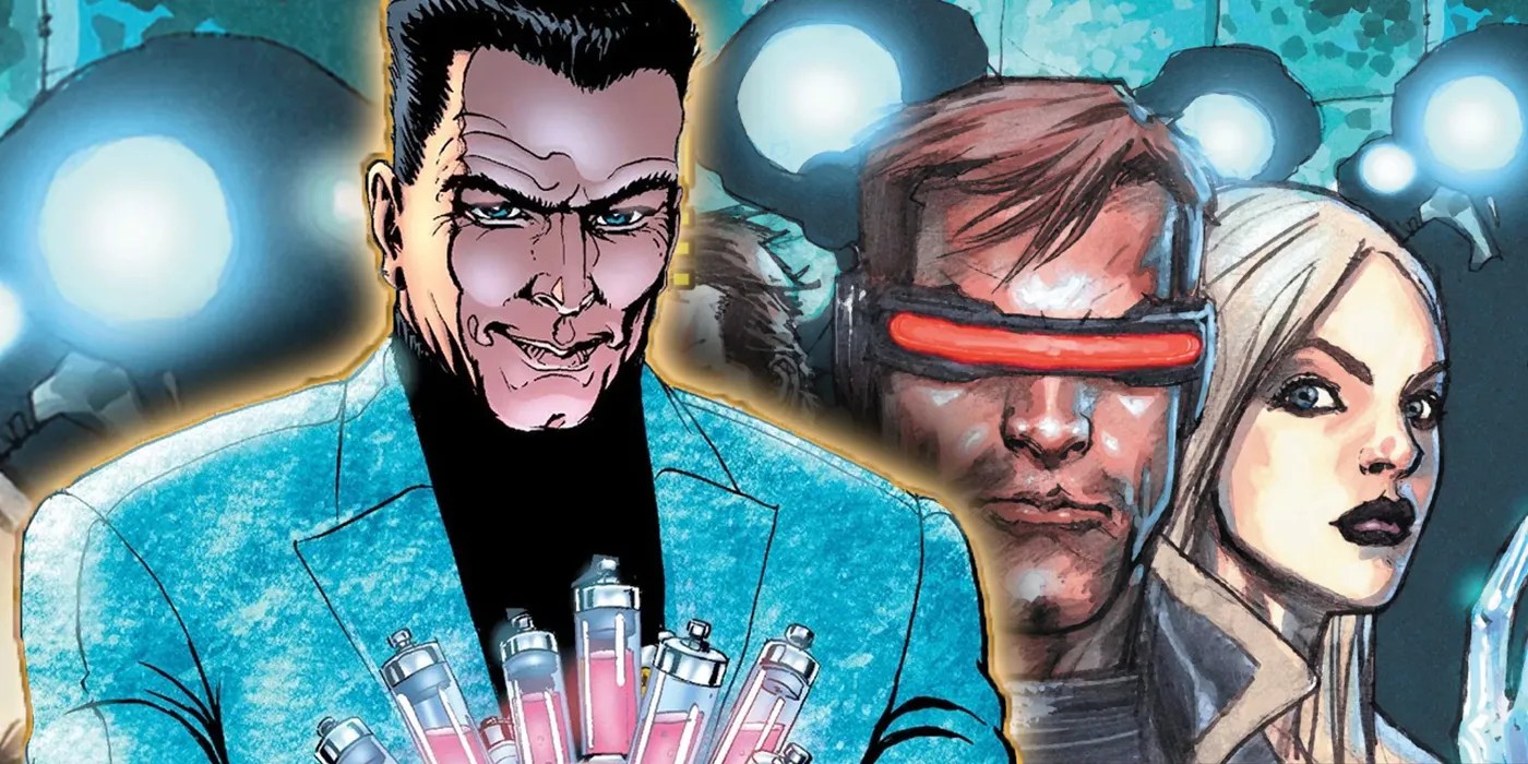 XMen Why the UMen Are the Marvel's Most TWISTED Mutant Villains