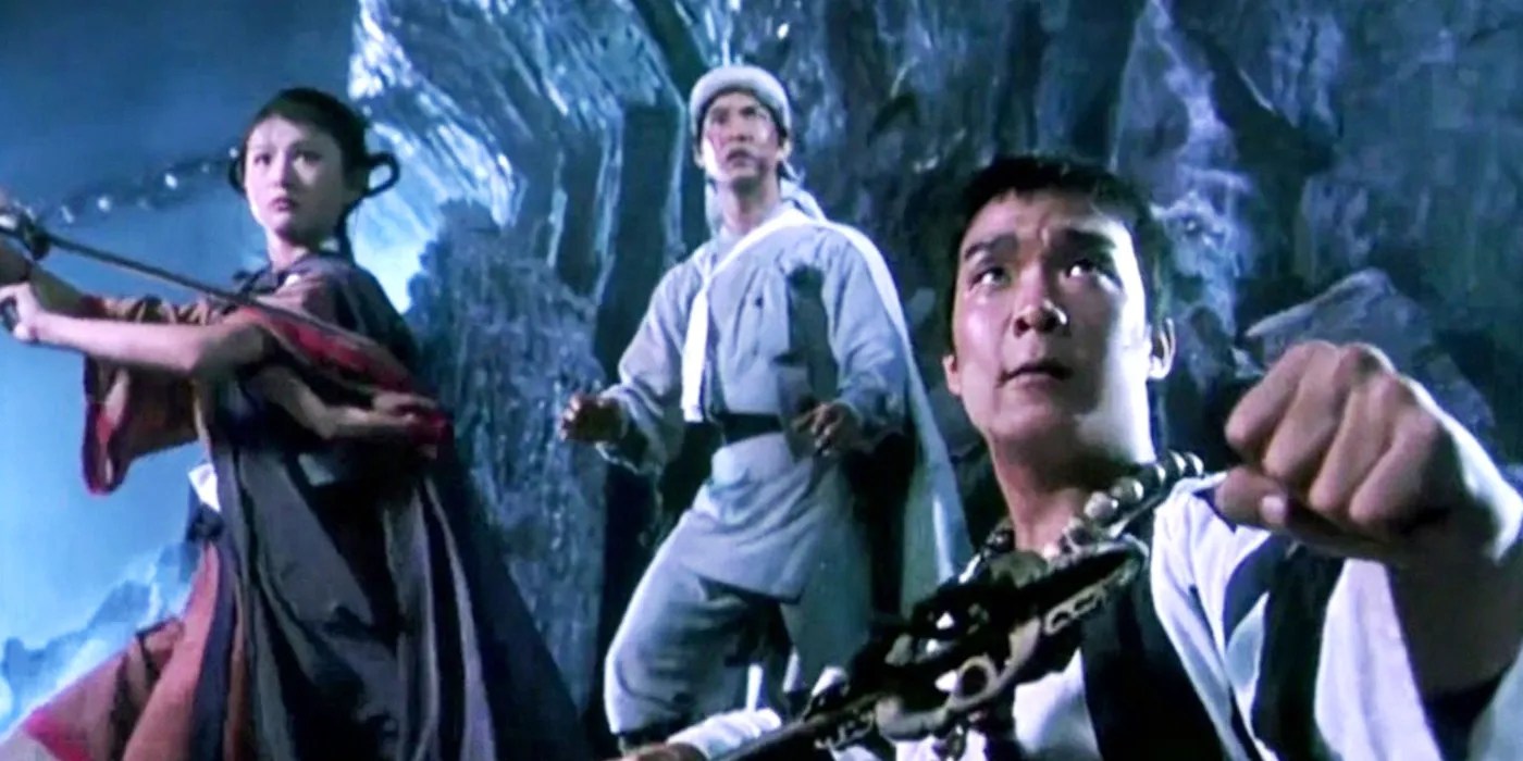 7 Martial Arts Fantasy Movies For Shonen Anime Fans