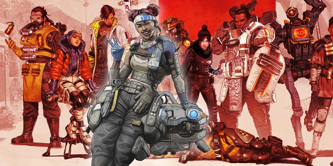 Apex Legends Lifeline Getting MASSIVE Nerf, Losing Res Shield in Season 9