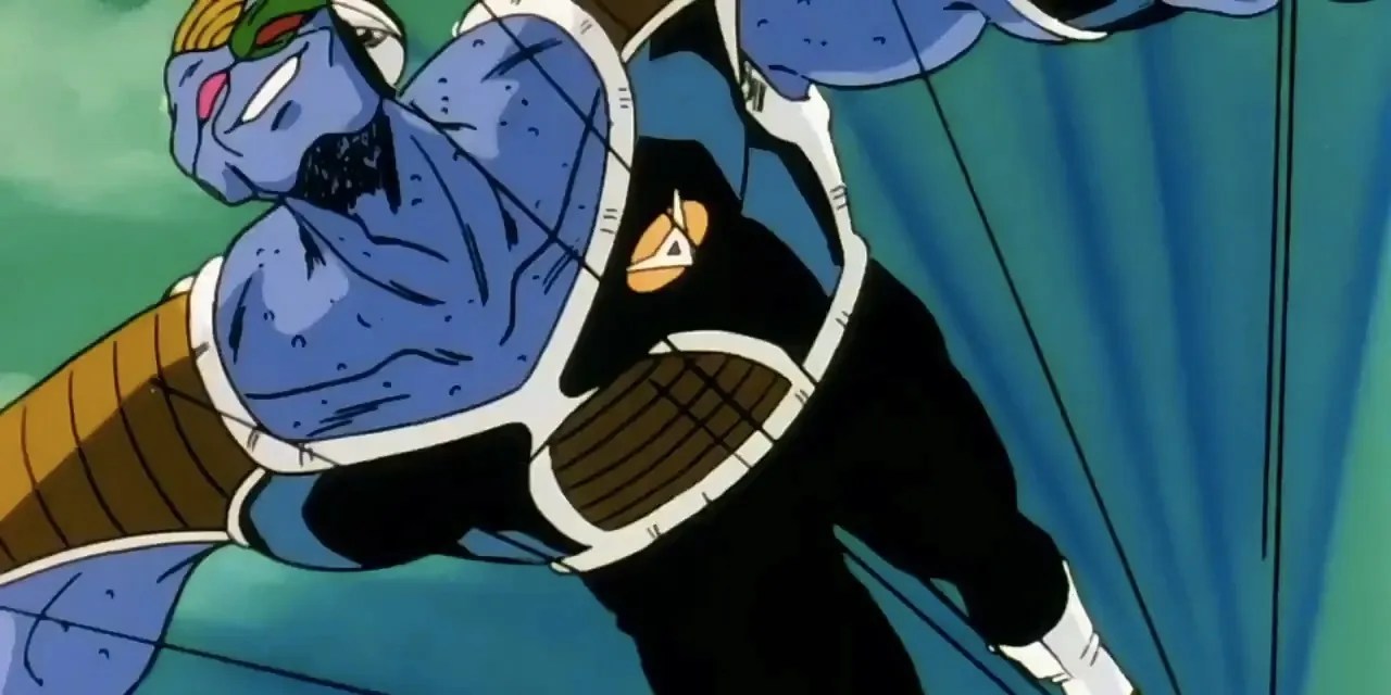 Dragon Ball 10 Fastest Characters, Ranked