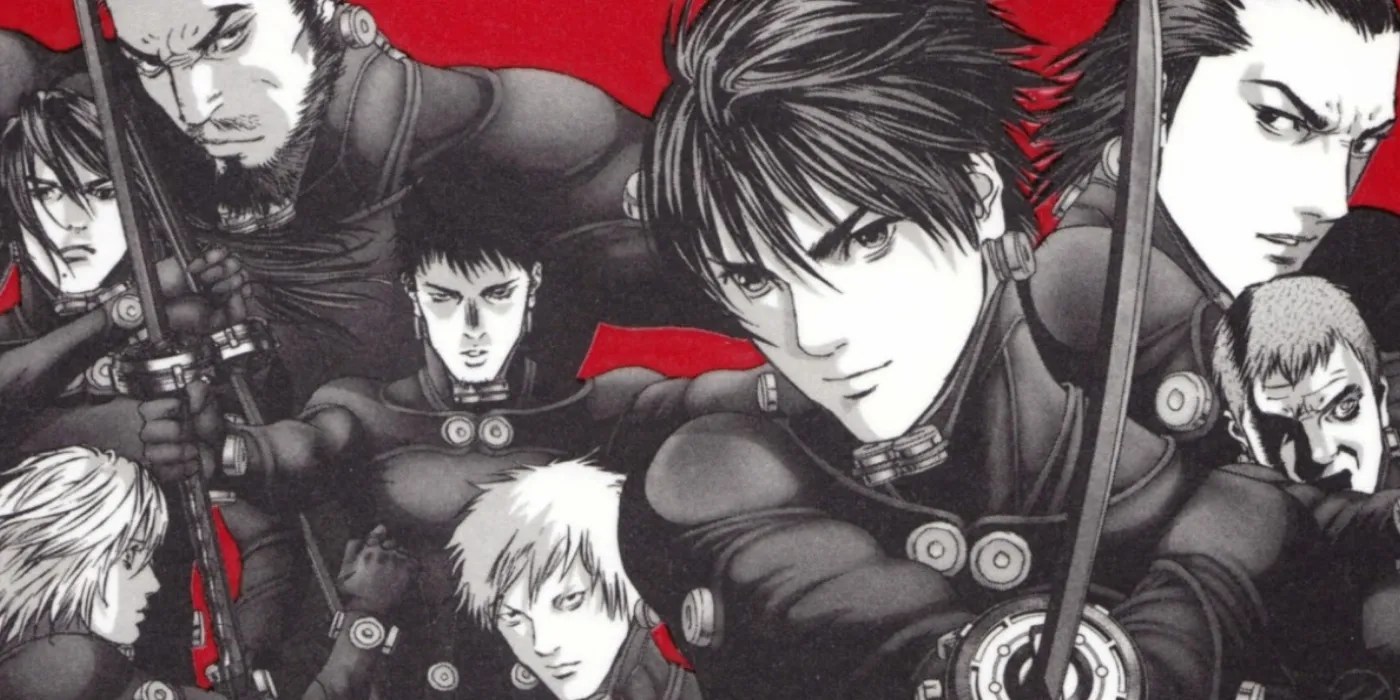 How Gantz's Metaverse Technology Might Work in Real Life