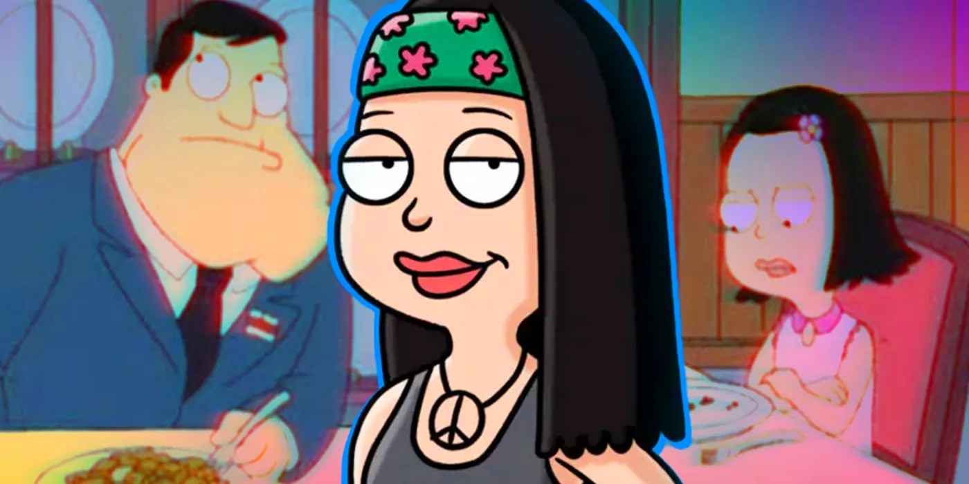 American Dad Is Stan Really Hayley's Father?