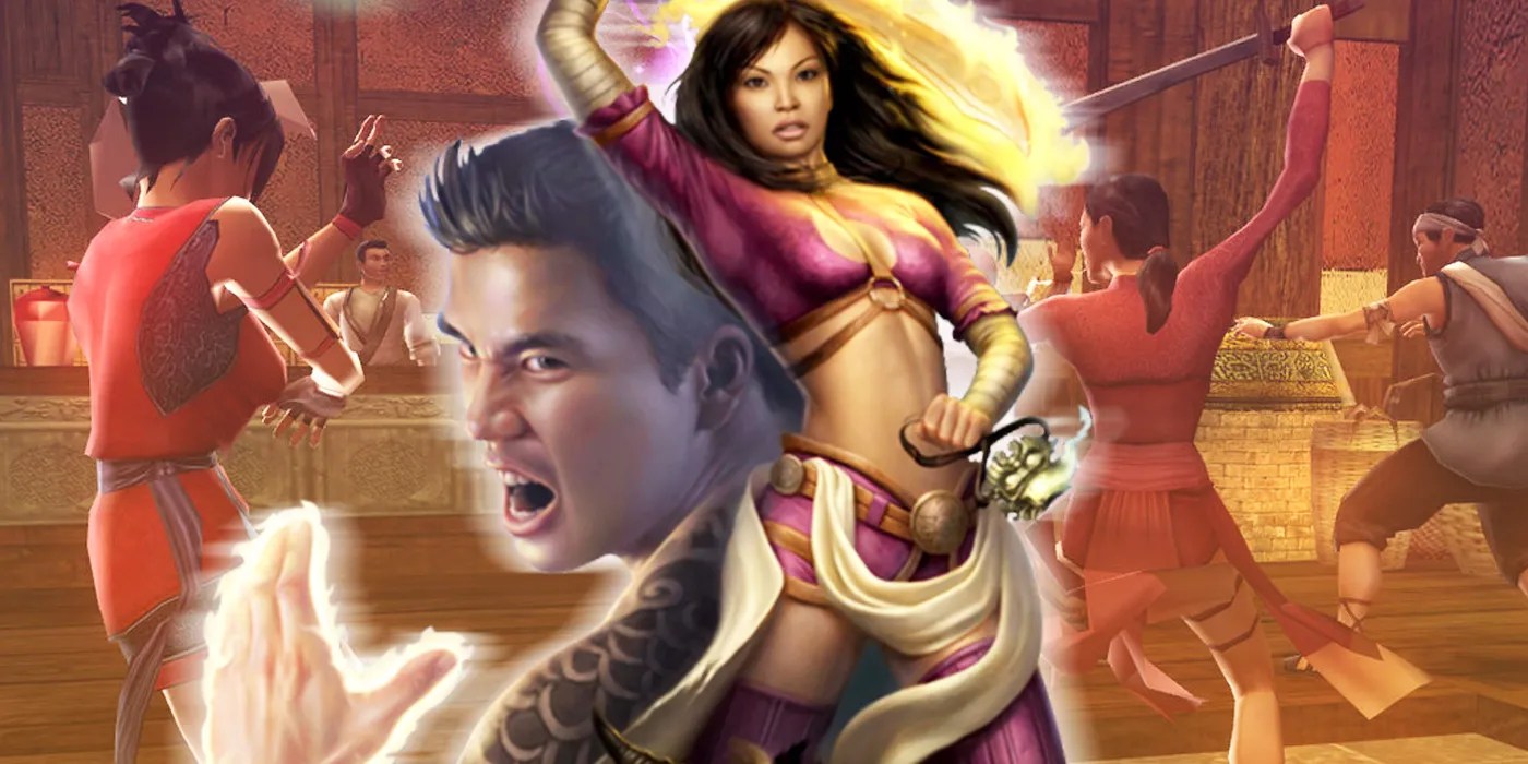 Jade Empire Has BioWare's Most Underrated Morality System
