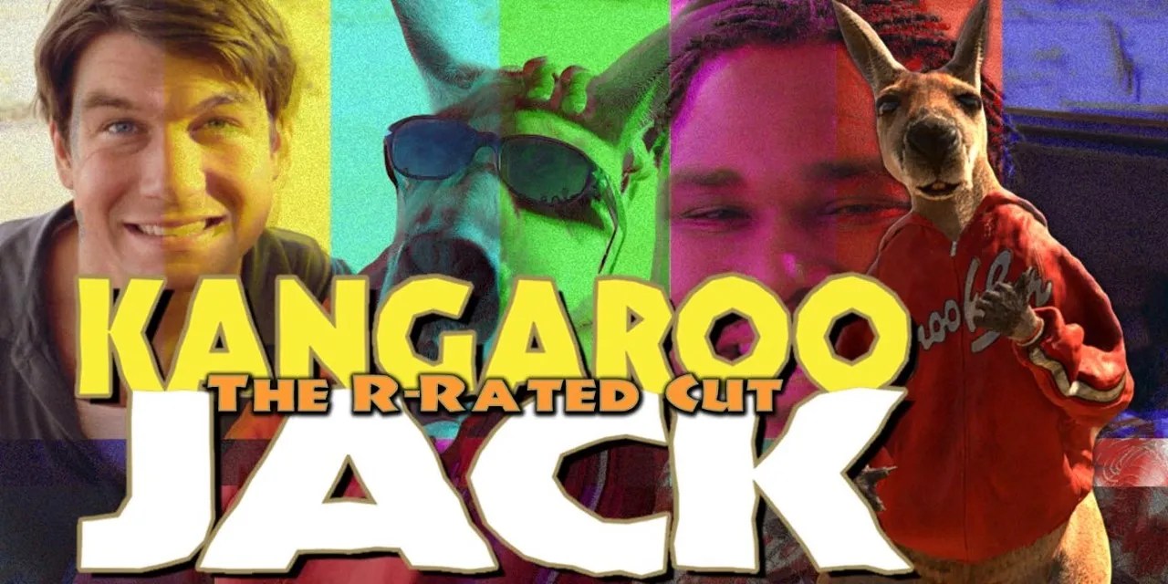 Kangaroo Jack Star Says There's an RRated Cut With Cursing and Nudity