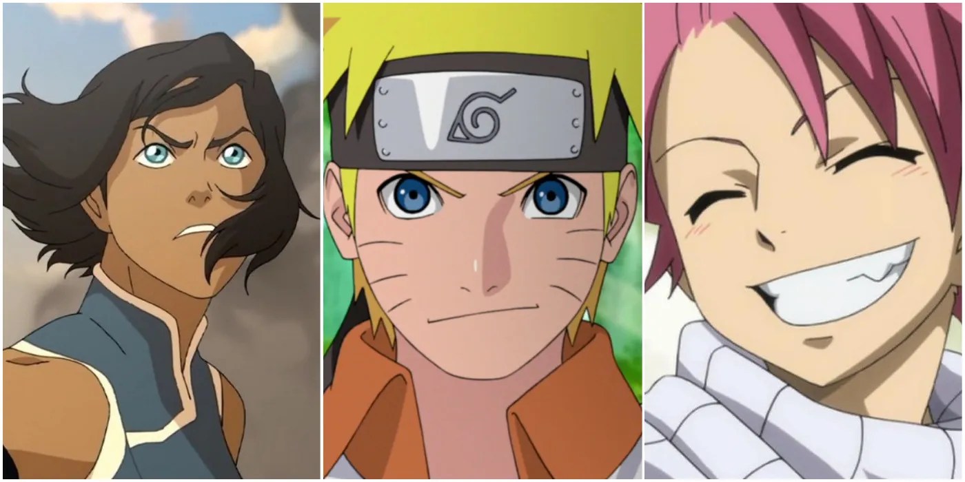 10 Anime Characters Who'd Be Better Rivals For Naruto Than Sasuke