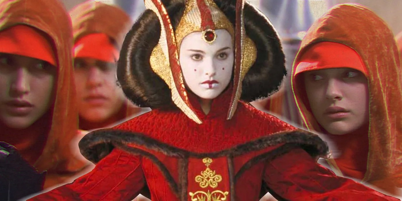 Star Wars Padmé's Handmaidens, Explained
