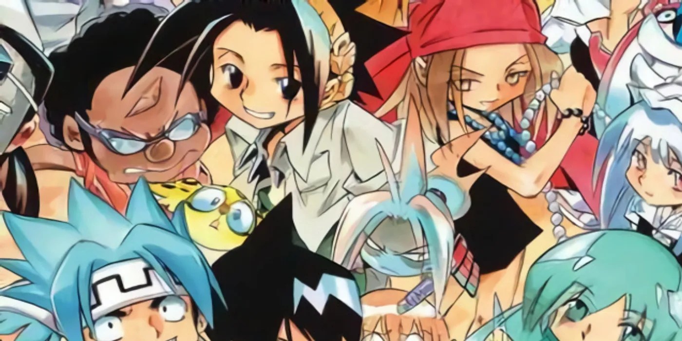 Shaman King, Project AKo, Lupin the 3rd and More Classic Anime Are