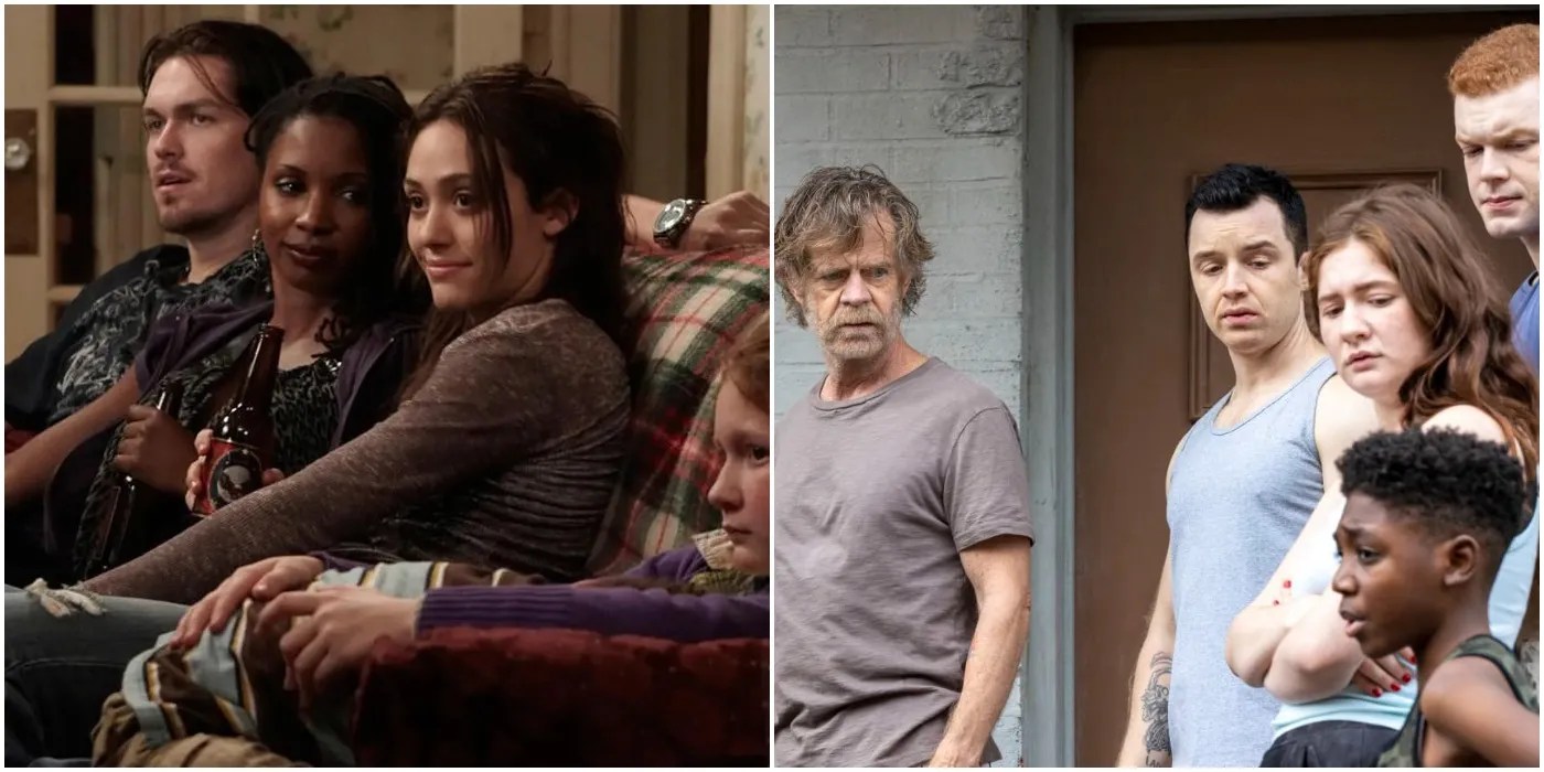 Shameless Lips Girlfriend Season 8