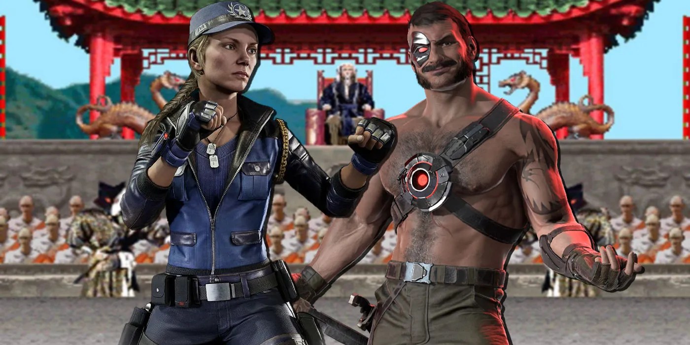 Mortal Kombat Sony and Kano's Rivalry, Explained