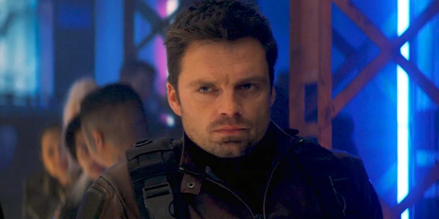 Falcon and Winter Soldier Bucky Broke Zemo Out to Make Amends