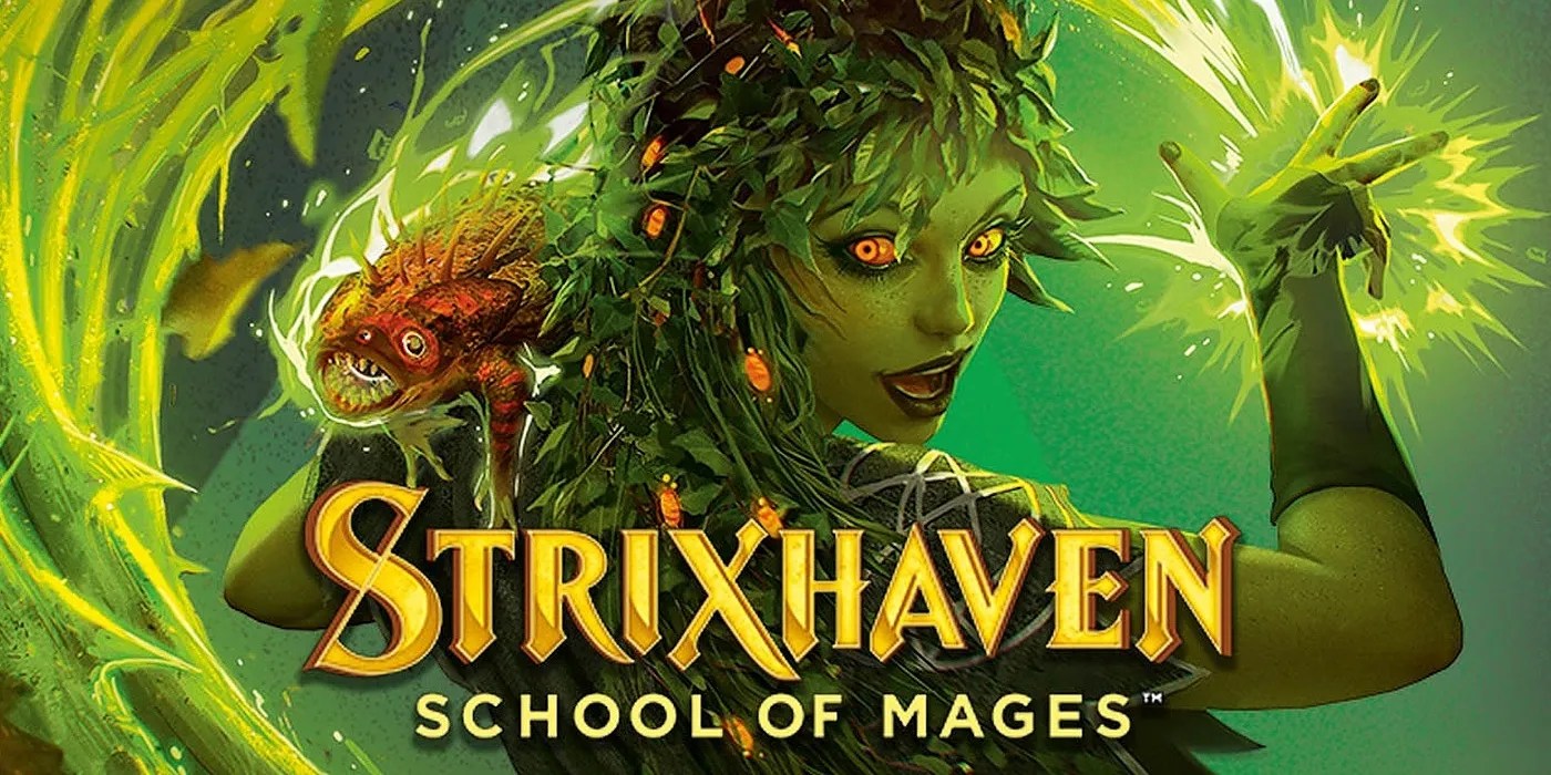 Magic The Gathering Strixhaven Decks, Strategies & Notable Cards