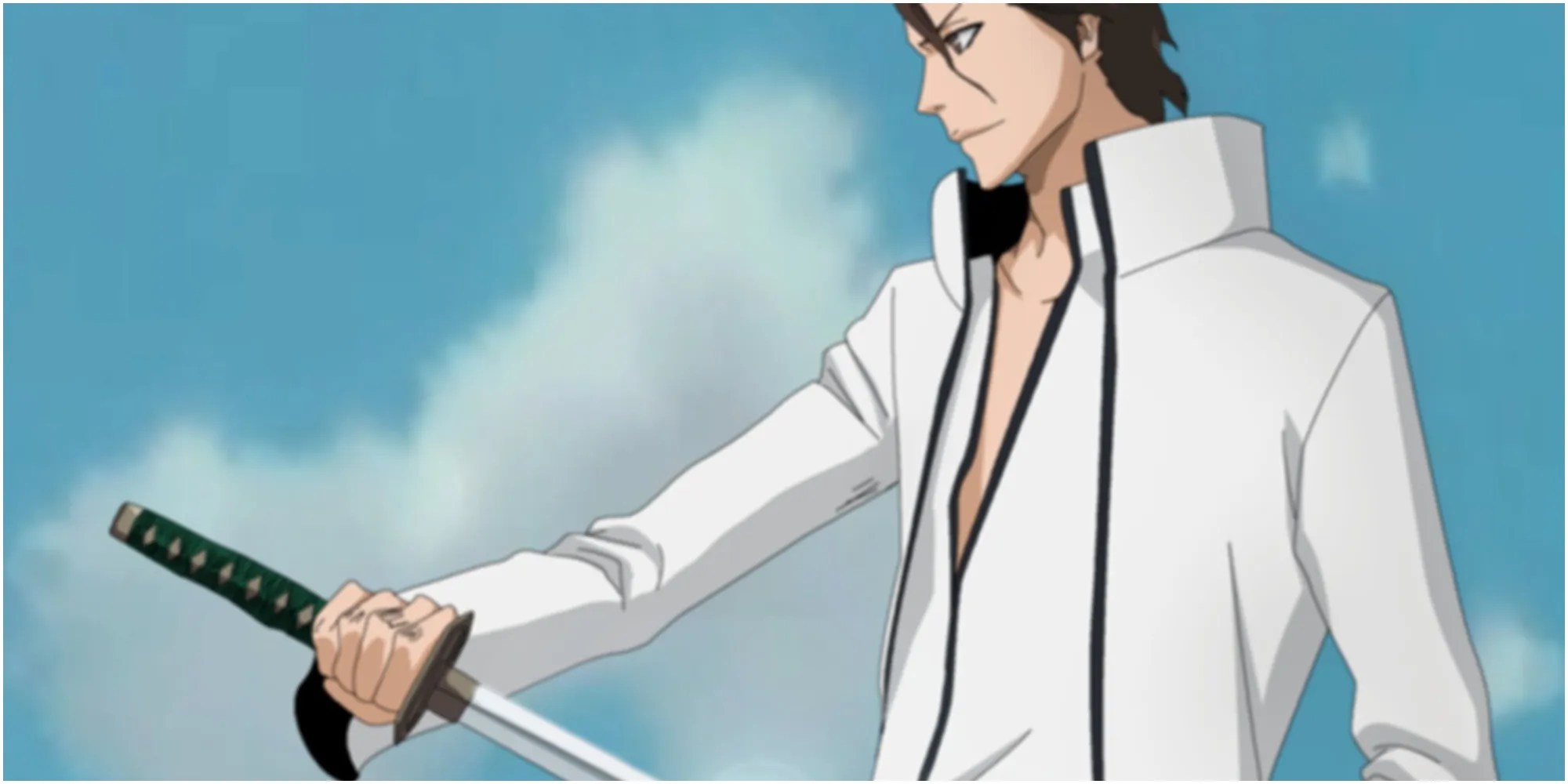 Bleach How Aizen's Zanpakuto, Kyoka Suigetsu, Works