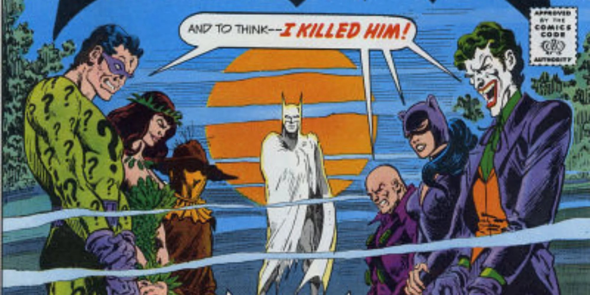 Batman's 10 Best Comic Storylines From The 1970s, Ranked