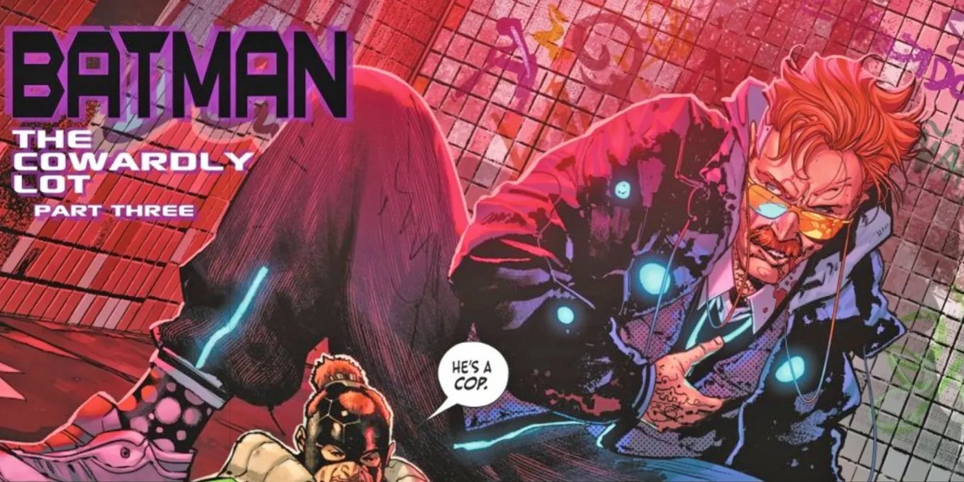 Batman The Dark Knight Learned Matches Malone's Limits