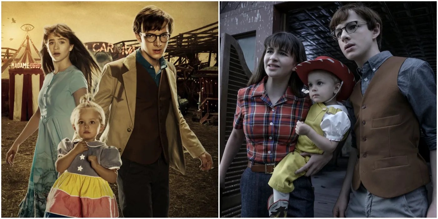 10 Historical References From A Series Of Unfortunate Events Everyone