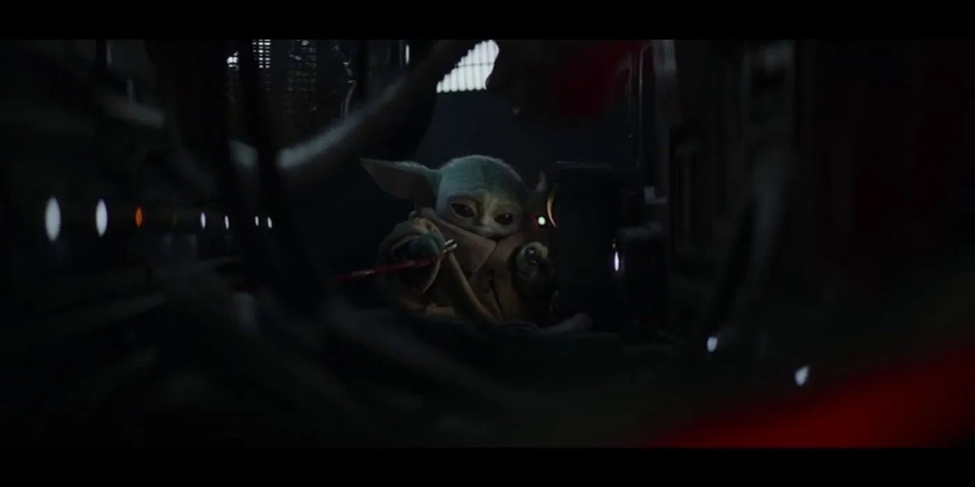 The Mandalorian Top 10 Moments Between Din Djarin & Grogu (So Far)