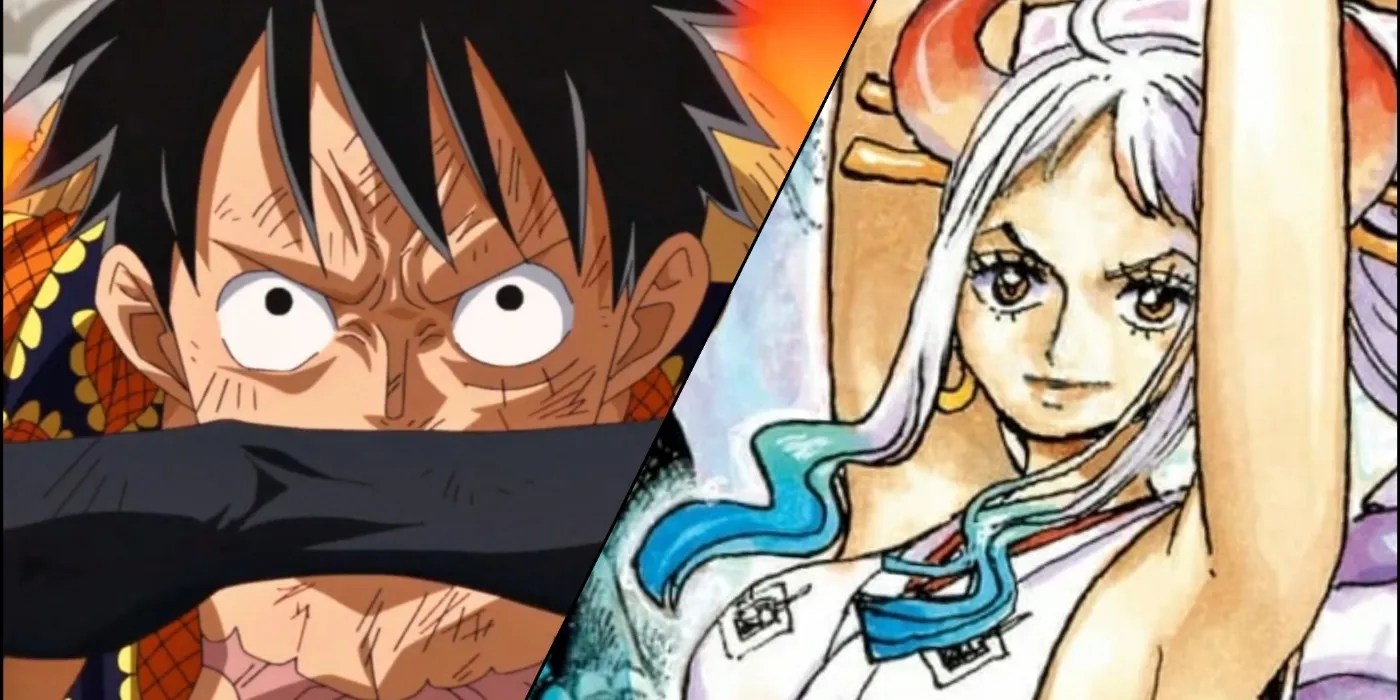 One Piece 5 Characters Yamato Can Defeat (& 5 He Can't)