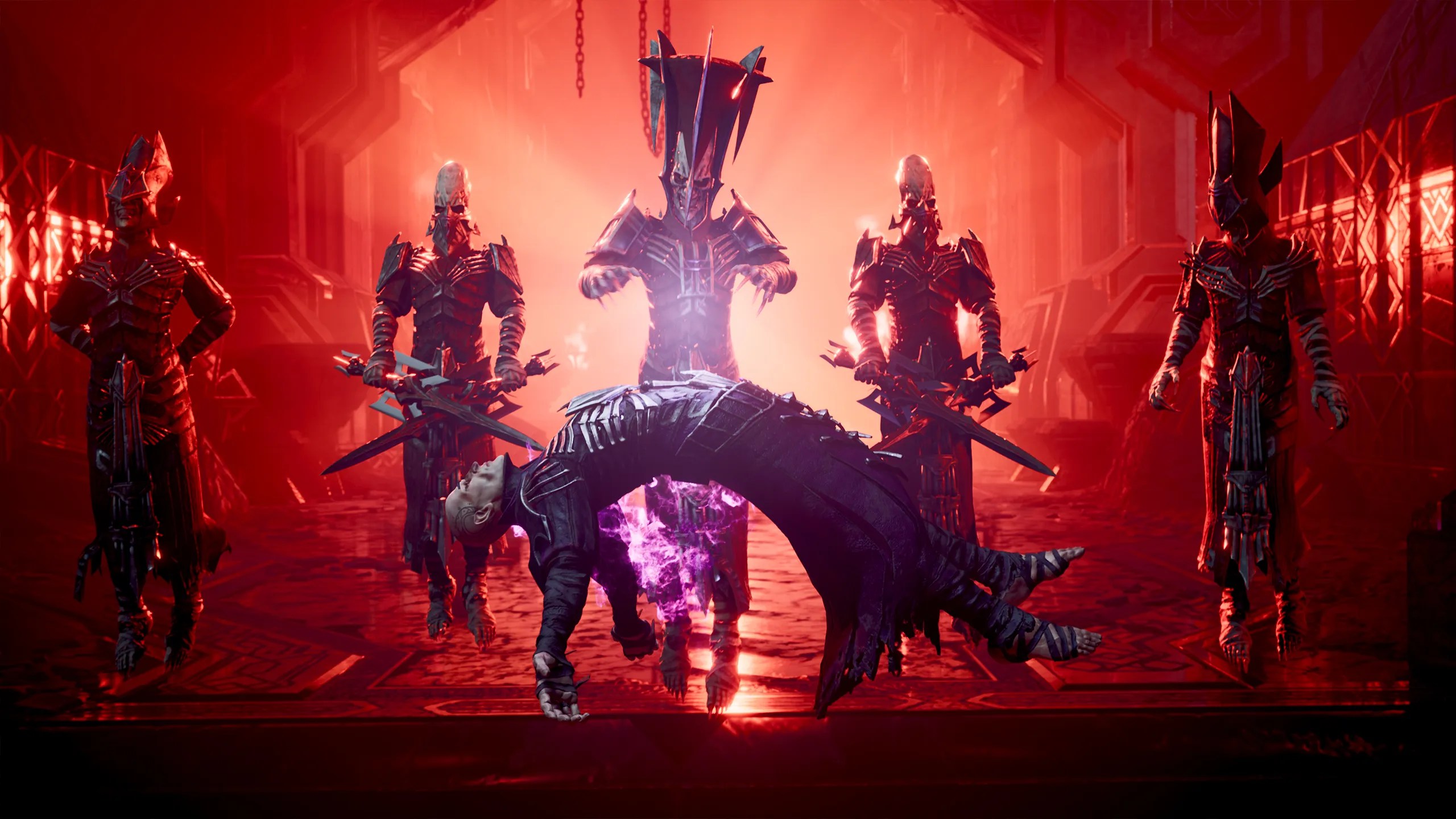 Dungeons & Dragons Dark Alliance Heads to Xbox Game Pass on Launch Day