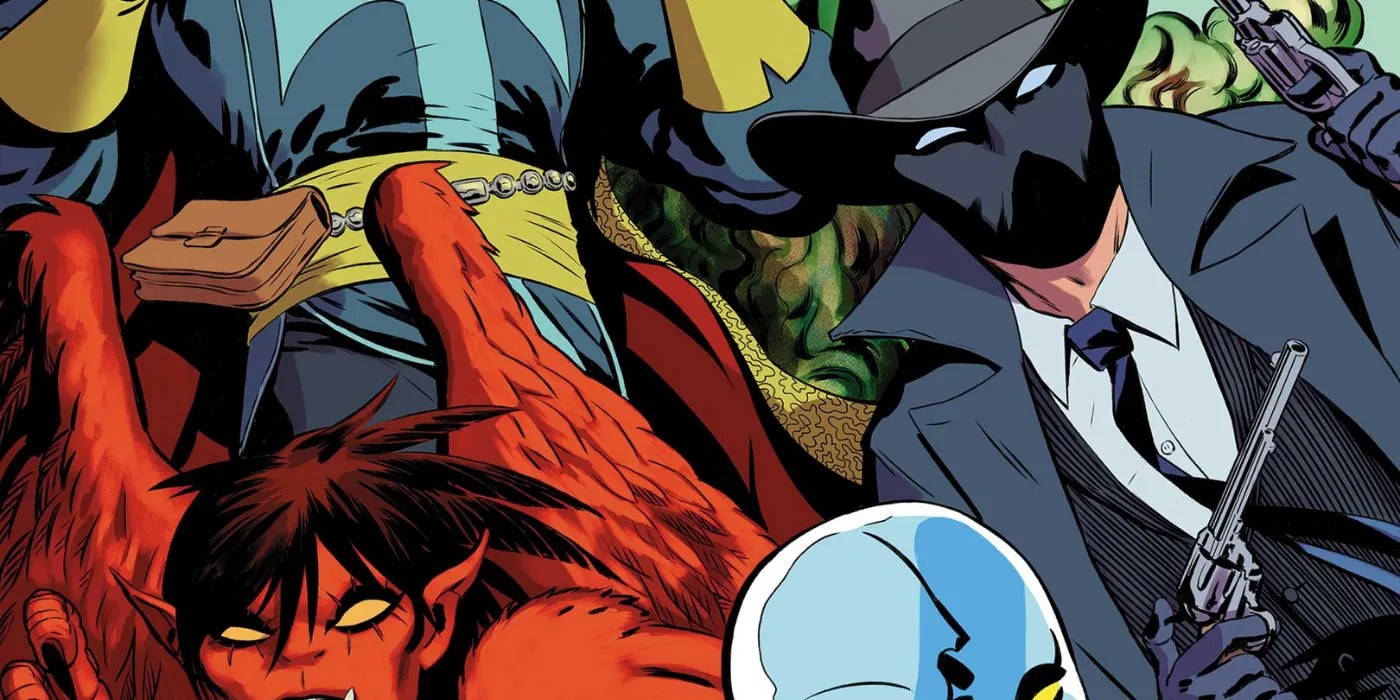 Defenders Reunite to Fight Marvel's Oldest Villain