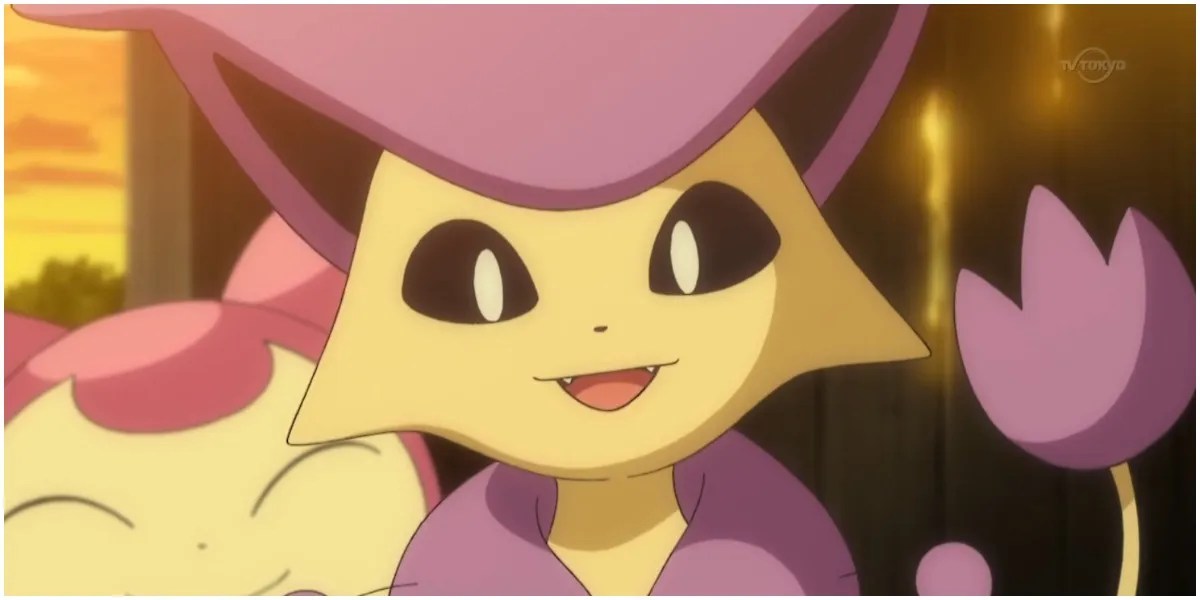 Top 10 Pokémon For Cute Super Contests