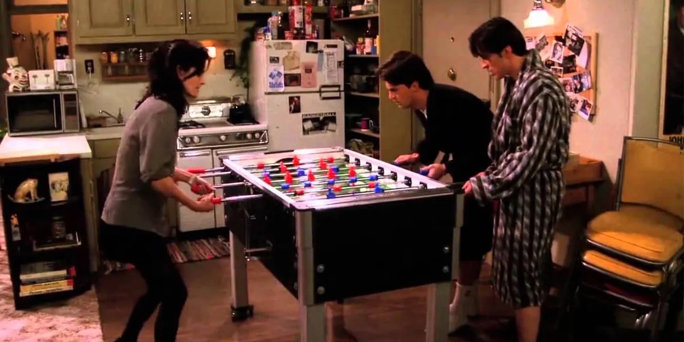 Friends 10 Ways The Main Cast Changed By The Final Season