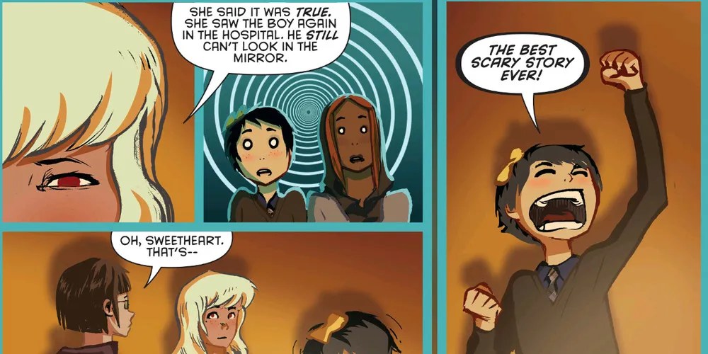 10 Kid Friendly Comics That Kept Getting Darker