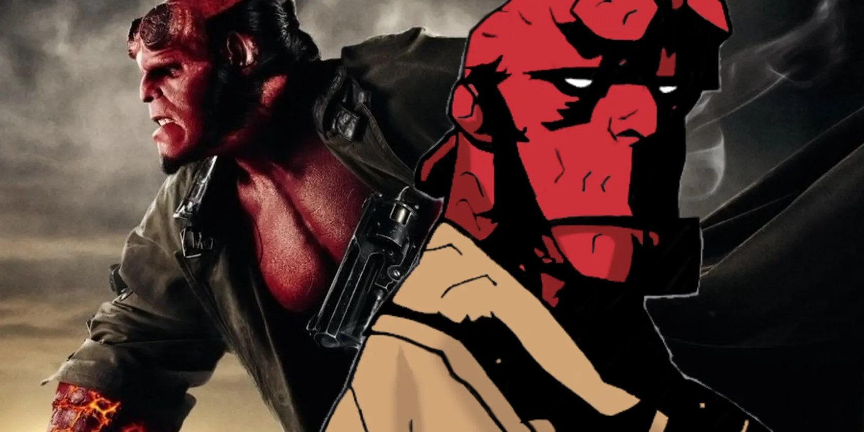 10 Ways Guillermo Del Toro Changed Hellboy