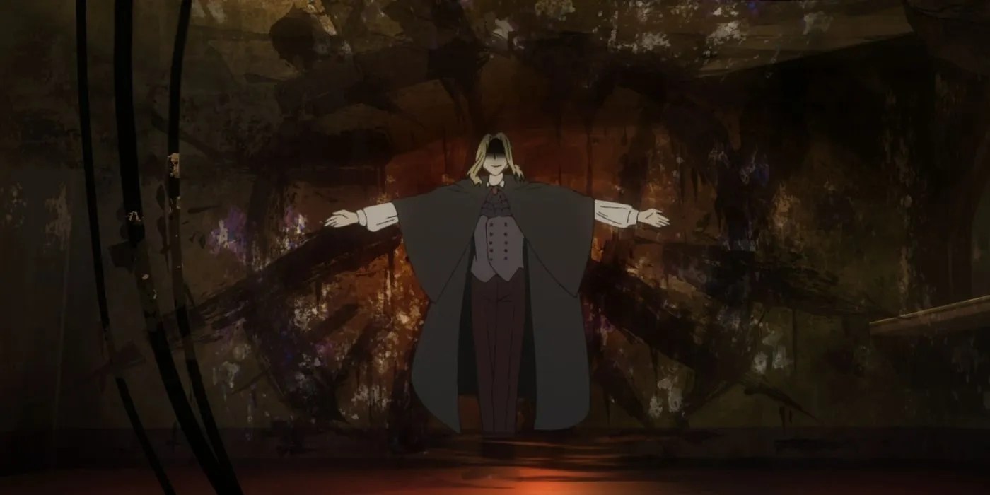 The Great Kanto Earthquake Kickstarts a Vampire Apocalypse