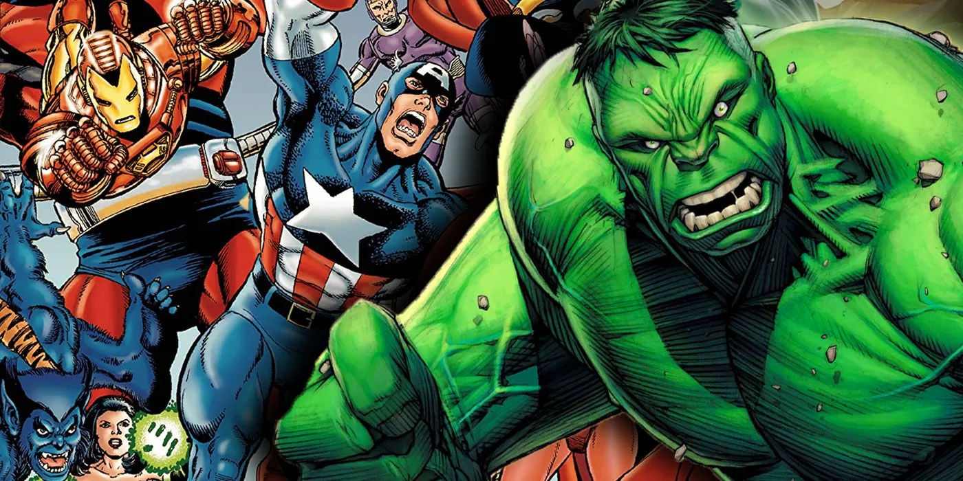 Why the Hulk Quit and Rejoined the Avengers