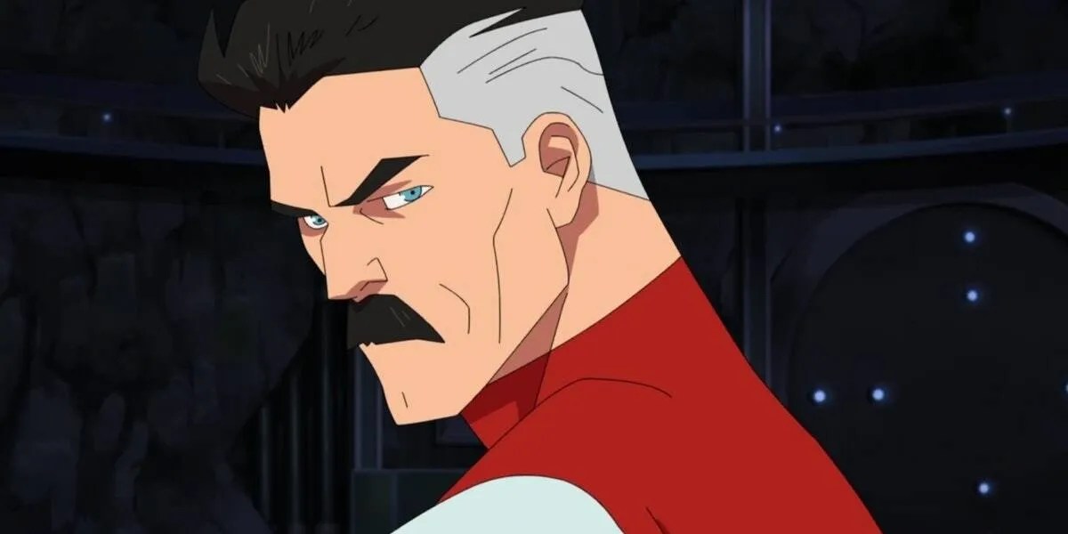 The best gifs are on giphy. Invincible 10 Terrifying Things About Omni Man Cbr
