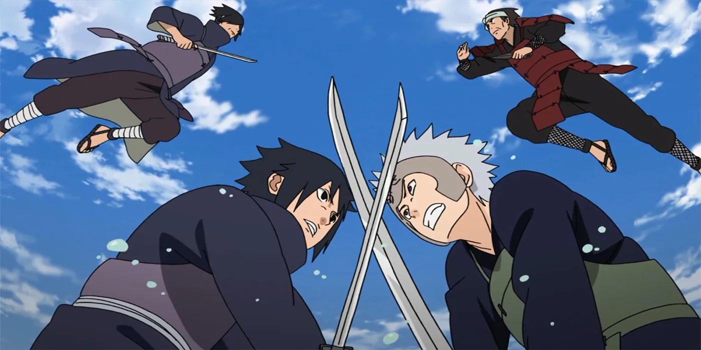 Naruto 10 Ways Madara Would've Been A Great Hokage CBR
