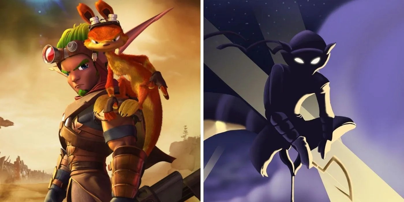 PlayStation 5 Reasons To Reboot Jak And Daxter Next (& 5 To Reboot Sly