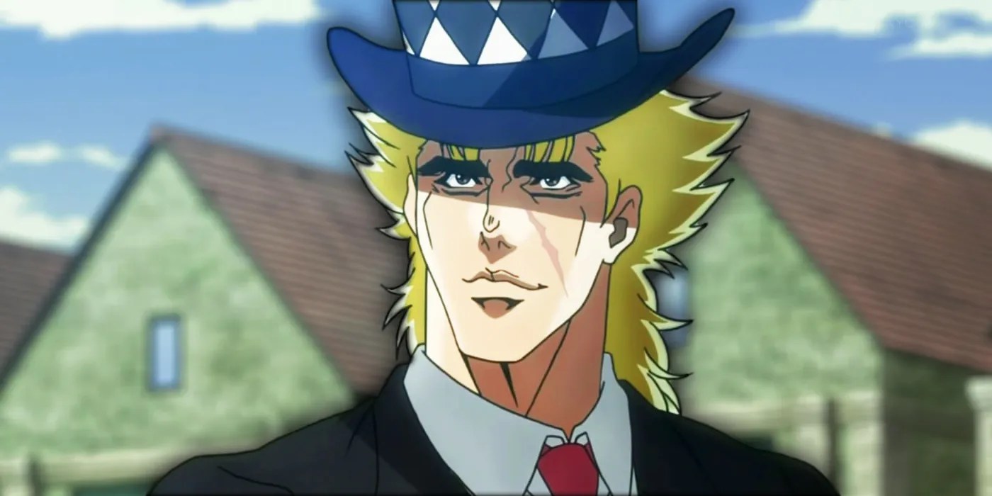JoJo Speedwagon Remains Important After Parts 1 & 2
